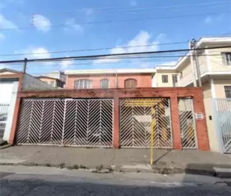 Foto 1 de Casa com 3 Quartos à venda, 233m² em Vila Nova Mazzei, São Paulo