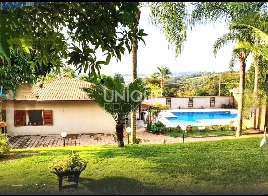 Foto 1 de Fazenda/Sítio com 3 Quartos à venda, 1700m² em Santa Clara, Jundiaí