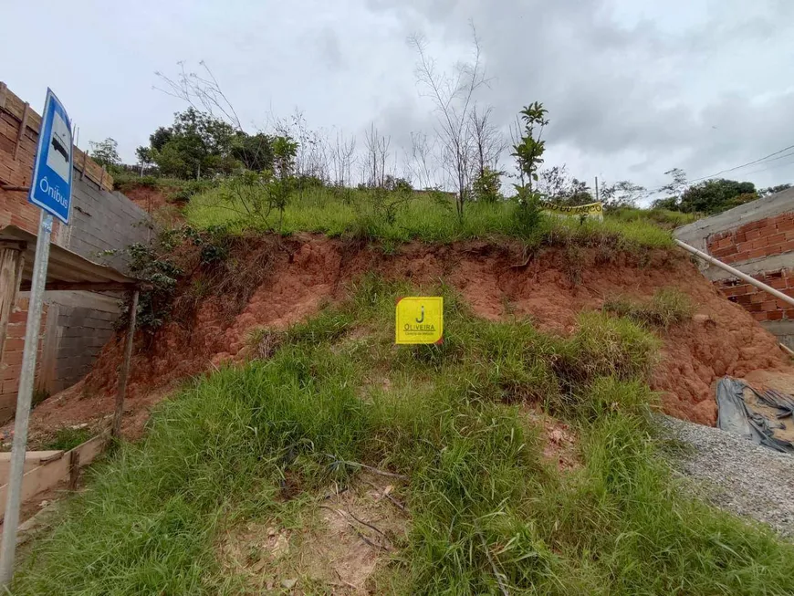 Foto 1 de Lote/Terreno à venda, 549m² em São Judas Tadeu, Juiz de Fora