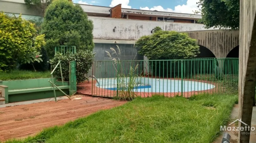 Foto 1 de Casa com 3 Quartos para alugar, 300m² em Alto da Boa Vista, Ribeirão Preto