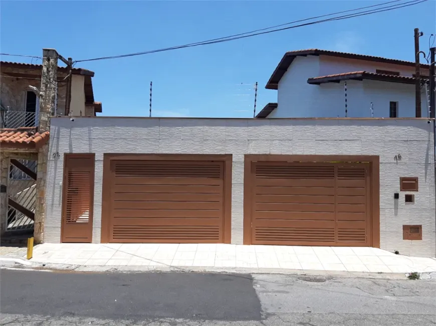 Foto 1 de Casa com 6 Quartos à venda, 304m² em Limão, São Paulo