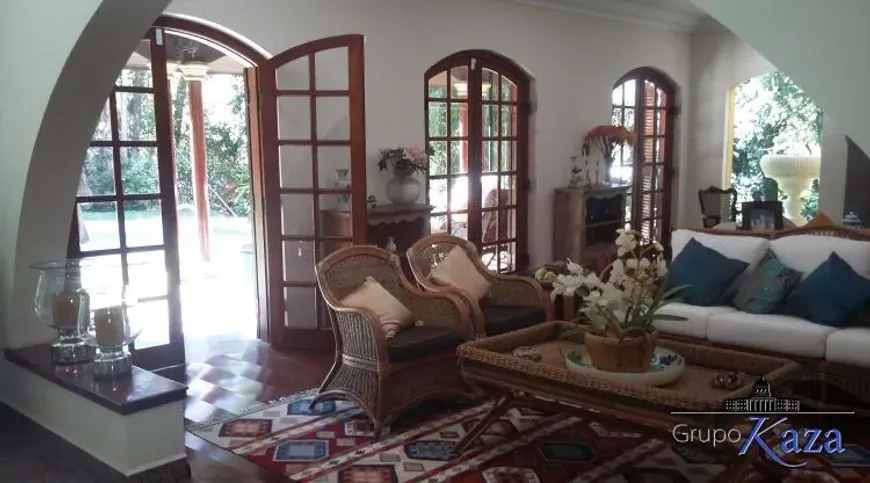 Foto 1 de Casa de Condomínio com 5 Quartos à venda, 500m² em Quinta das Flores, São José dos Campos