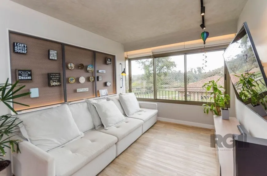 Foto 1 de Apartamento com 3 Quartos à venda, 88m² em Cavalhada, Porto Alegre
