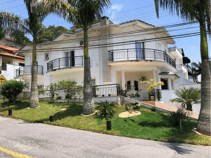 Foto 1 de Casa de Condomínio com 3 Quartos à venda, 380m² em Arua, Mogi das Cruzes