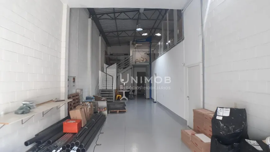 Foto 1 de Ponto Comercial para venda ou aluguel, 249m² em Parque Via Norte, Campinas