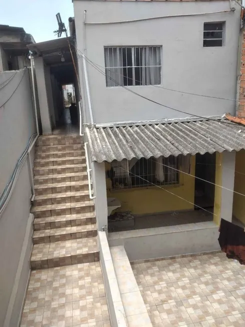 Foto 1 de Sobrado com 2 Quartos à venda, 190m² em Cidade Ipava, São Paulo