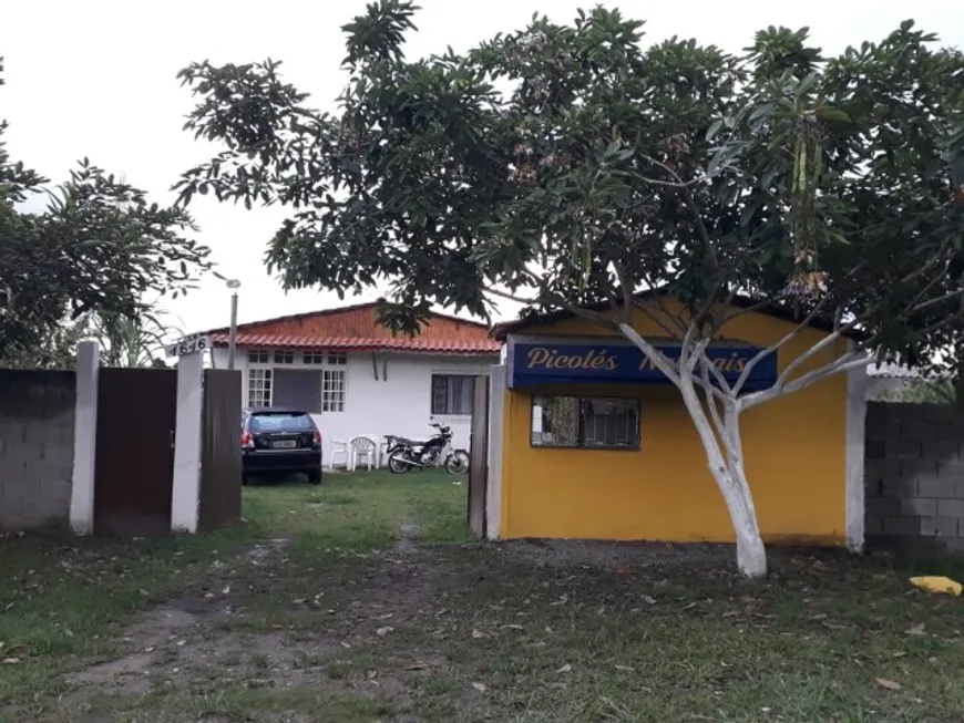 Foto 1 de Fazenda/Sítio com 2 Quartos à venda, 80m² em Jardim Magalhães, Itanhaém