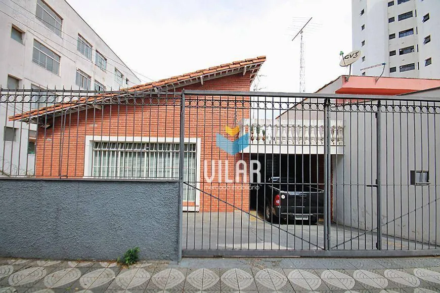 Foto 1 de Imóvel Comercial com 5 Quartos para alugar, 307m² em Vila Independencia, Sorocaba