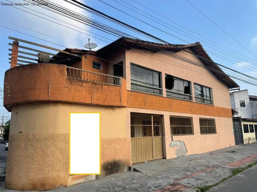 Foto 1 de Casa com 6 Quartos à venda, 200m² em Helio Ferraz, Serra