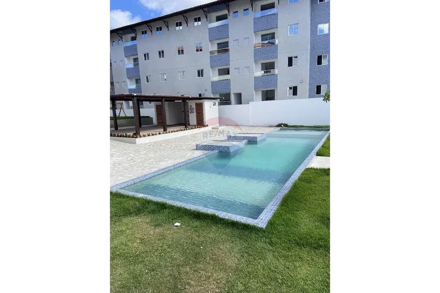 Foto 1 de Apartamento com 2 Quartos à venda, 45m² em Mangabeira, João Pessoa