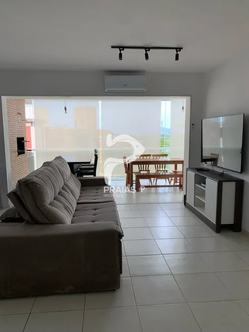 Foto 1 de Apartamento com 2 Quartos à venda, 80m² em Enseada, Guarujá