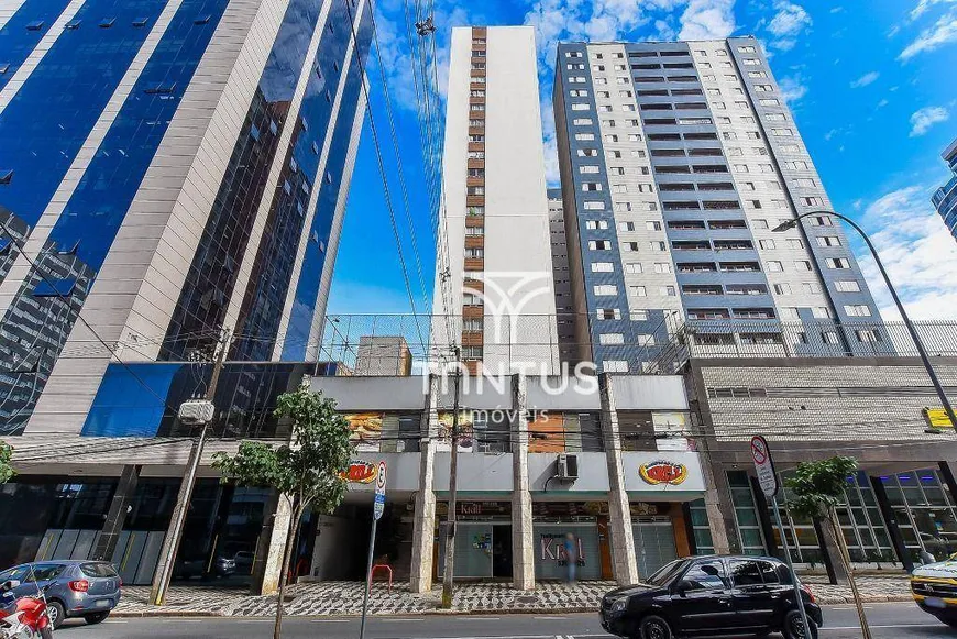 Foto 1 de Apartamento com 3 Quartos à venda, 155m² em Alto da Glória, Curitiba