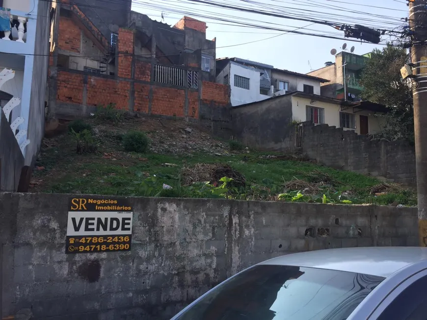 Foto 1 de Lote/Terreno à venda em Cidade Intercap, Taboão da Serra