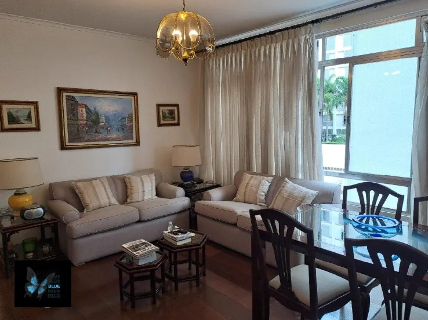Foto 1 de Apartamento com 2 Quartos à venda, 85m² em Paraíso, São Paulo