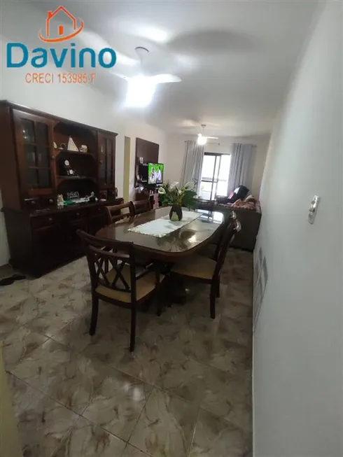 Foto 1 de Apartamento com 3 Quartos à venda, 104m² em Solemar, Praia Grande