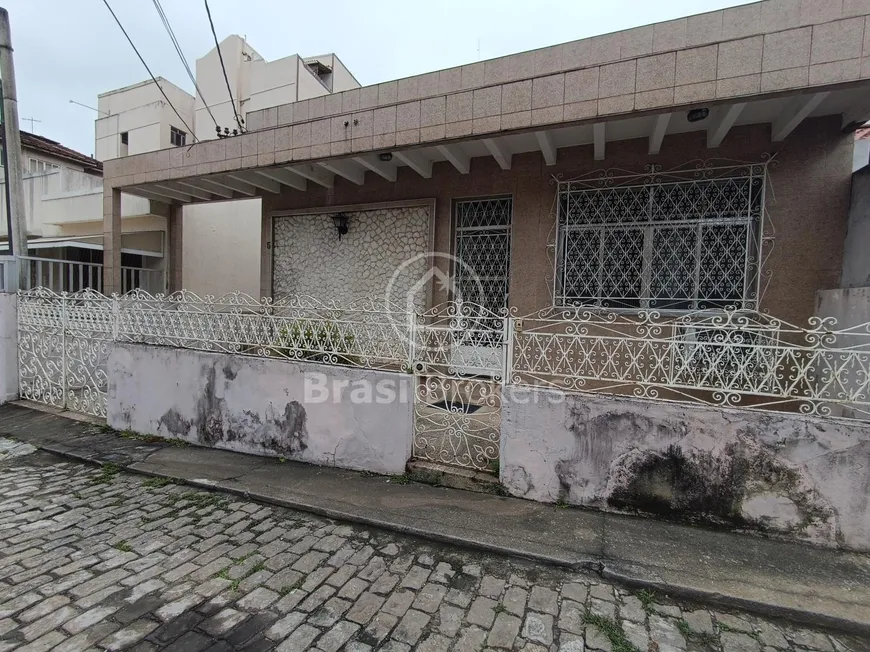 Foto 1 de Casa de Condomínio com 3 Quartos à venda, 87m² em Méier, Rio de Janeiro