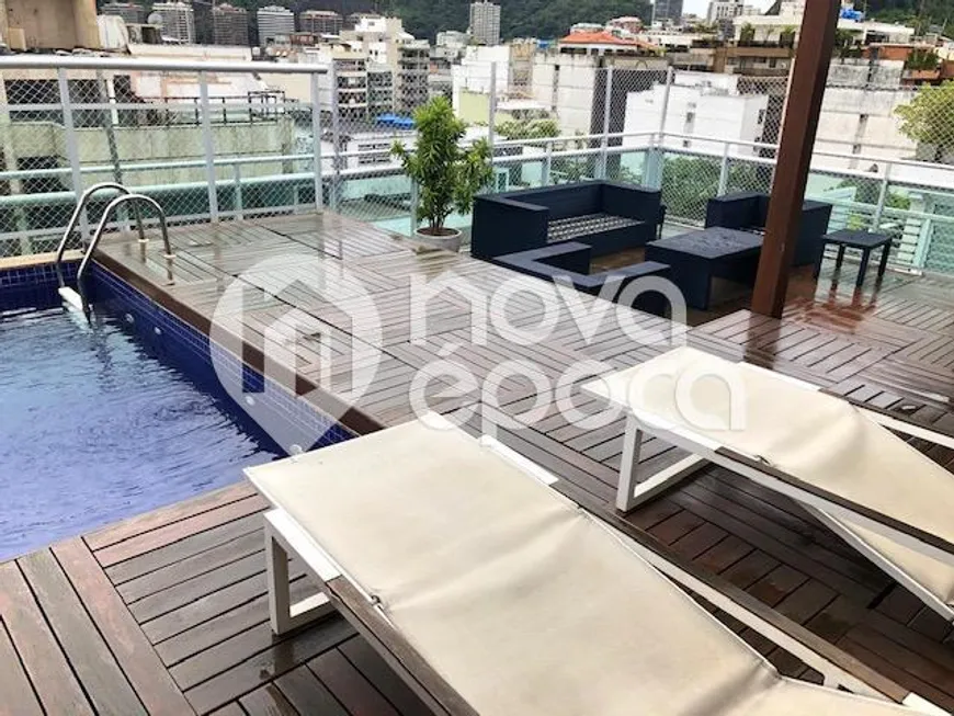 Foto 1 de Cobertura com 3 Quartos à venda, 310m² em Ipanema, Rio de Janeiro