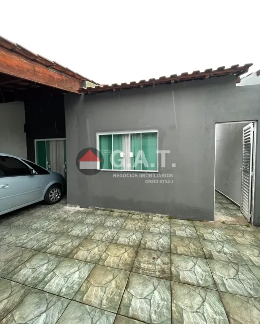 Foto 1 de Casa com 2 Quartos à venda, 79m² em Parque Vitoria Regia, Sorocaba