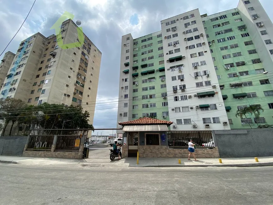 Foto 1 de Apartamento com 2 Quartos para alugar, 51m² em da Luz, Nova Iguaçu