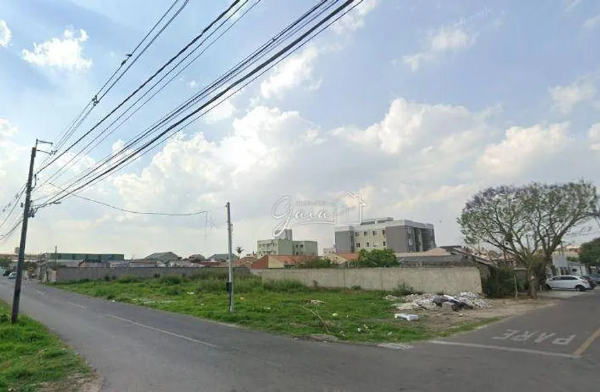 Foto 1 de Lote/Terreno à venda, 1215m² em Afonso Pena, São José dos Pinhais