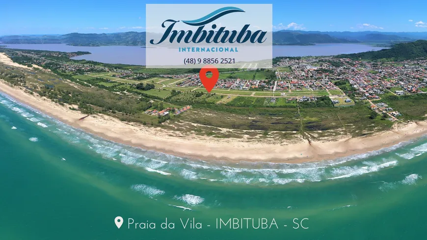 Foto 1 de Lote/Terreno à venda, 366m² em Vila Nova, Imbituba