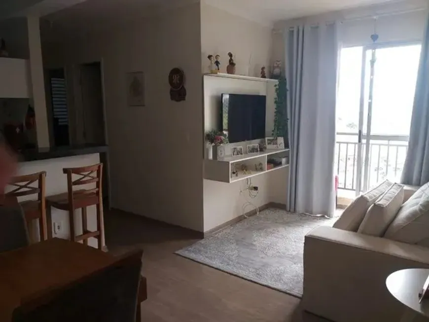 Foto 1 de Apartamento com 2 Quartos à venda, 50m² em Jardim Americano, São José dos Campos