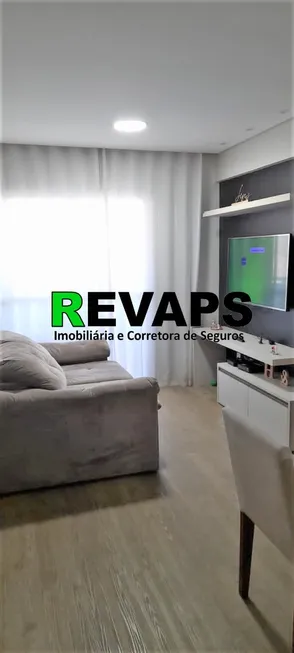 Foto 1 de Apartamento com 2 Quartos à venda, 65m² em Baeta Neves, São Bernardo do Campo