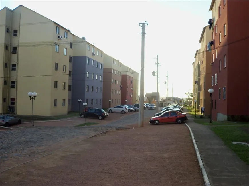 Foto 1 de Apartamento com 2 Quartos à venda, 39m² em Aberta dos Morros, Porto Alegre