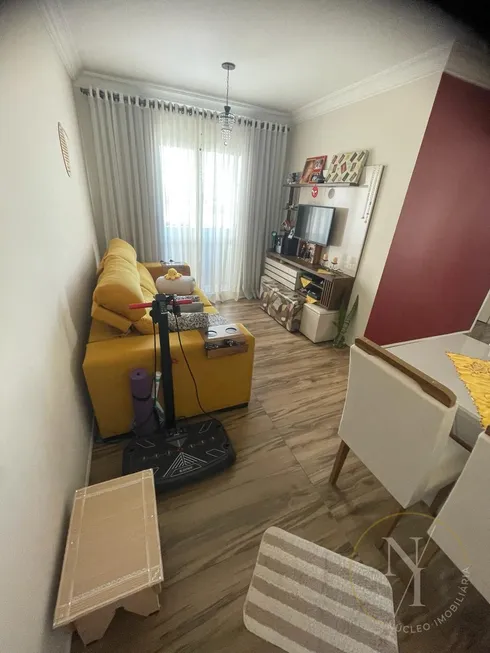 Foto 1 de Apartamento com 2 Quartos à venda, 50m² em Vila Ema, São Paulo