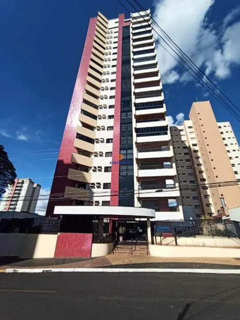 Foto 1 de Apartamento com 3 Quartos à venda, 200m² em Vila Santa Tereza, Bauru