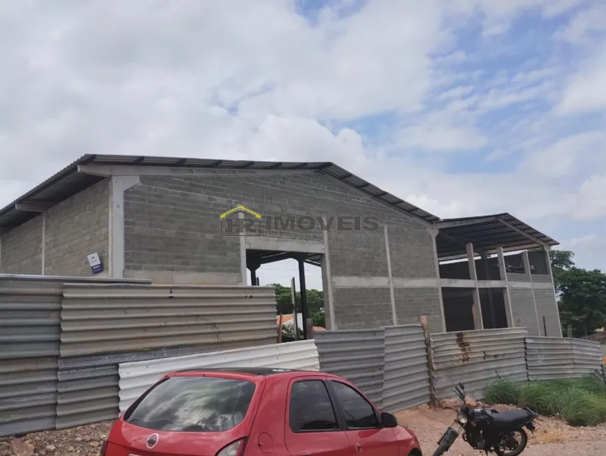 Foto 1 de Galpão/Depósito/Armazém para alugar, 450m² em Santa Isabel, Teresina