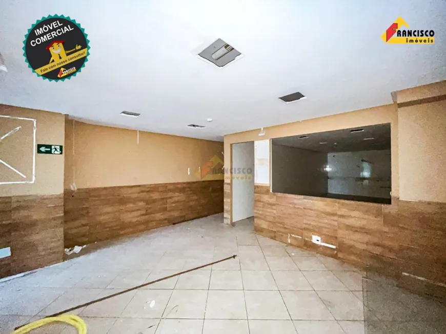 Foto 1 de Ponto Comercial para alugar, 318m² em Centro, Divinópolis