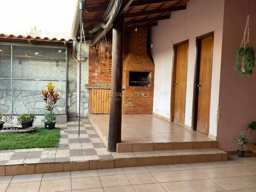 Foto 1 de Casa com 3 Quartos à venda, 183m² em Anápolis City, Anápolis