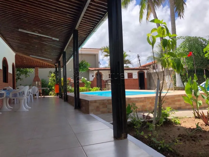 Foto 1 de Casa com 3 Quartos à venda, 309m² em Santo Agostinho, Cabo de Santo Agostinho