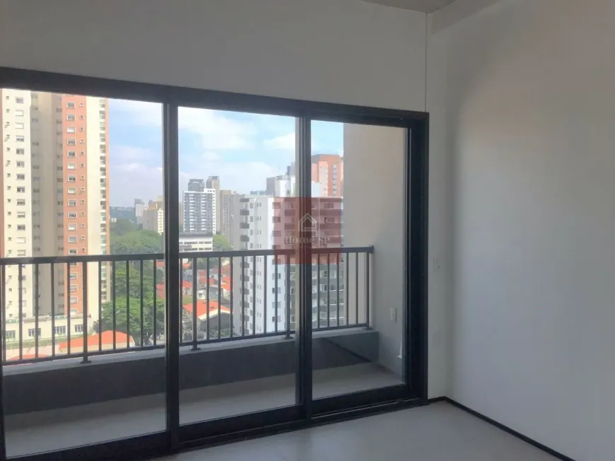 Foto 1 de Apartamento com 1 Quarto para alugar, 24m² em Vila Olímpia, São Paulo