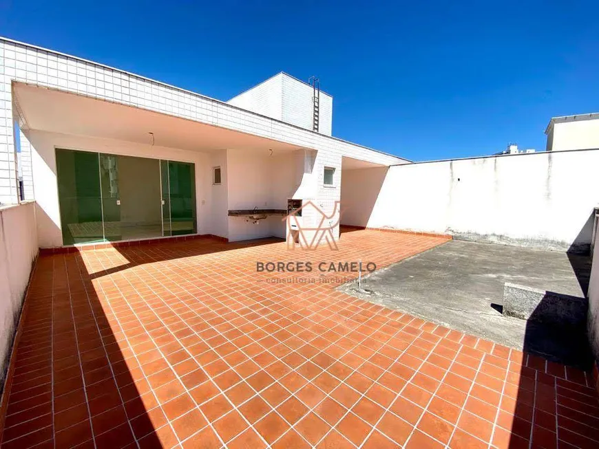 Foto 1 de Cobertura com 4 Quartos para alugar, 280m² em Buritis, Belo Horizonte