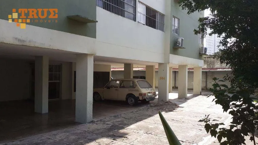 Foto 1 de Apartamento com 2 Quartos à venda, 66m² em Santo Amaro, Recife