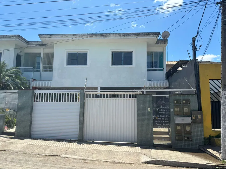 Foto 1 de Casa com 3 Quartos à venda, 88m² em Vila Nova, Vila Velha