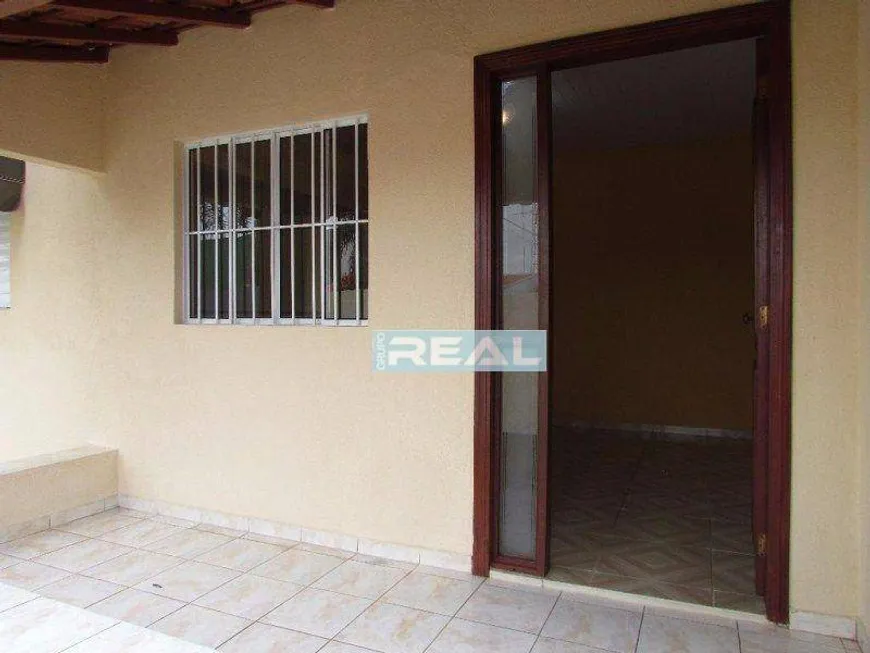 Foto 1 de Casa com 3 Quartos à venda, 238m² em Santa Cecilia, Paulínia