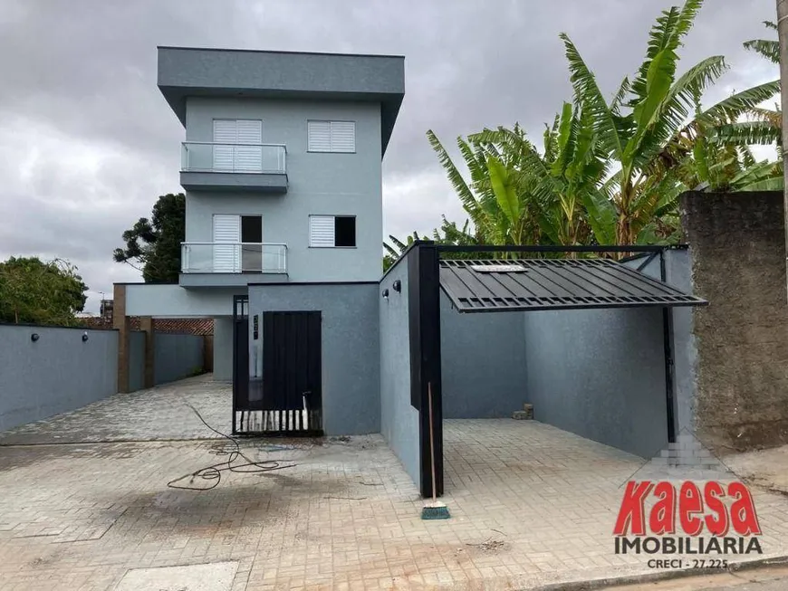 Foto 1 de Apartamento com 2 Quartos à venda, 56m² em Jardim Colonial, Atibaia