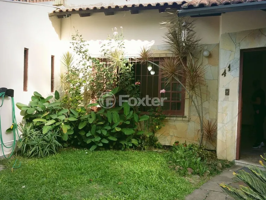 Foto 1 de Casa de Condomínio com 3 Quartos à venda, 127m² em Aberta dos Morros, Porto Alegre