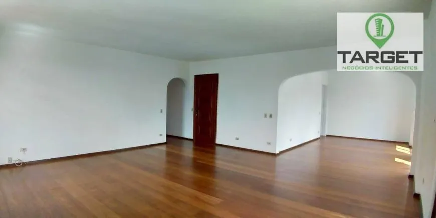 Foto 1 de Apartamento com 3 Quartos à venda, 191m² em Morro dos Ingleses, São Paulo