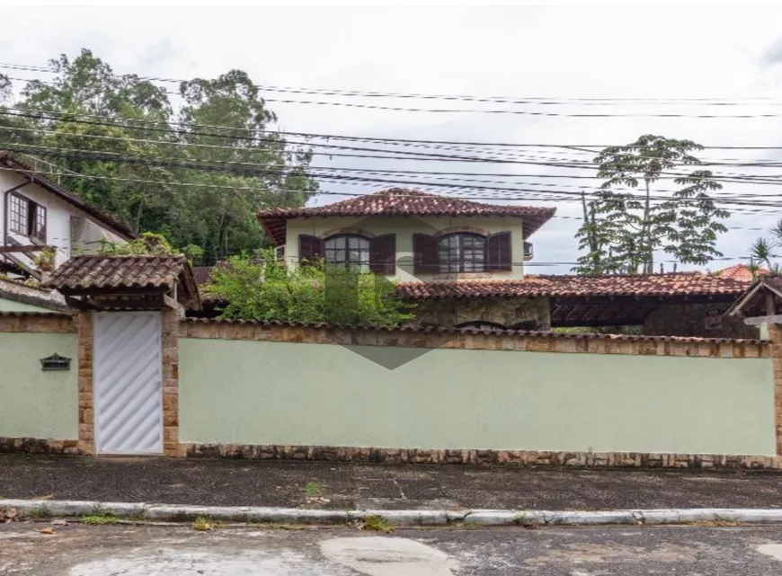 Foto 1 de Casa de Condomínio com 5 Quartos à venda, 350m² em Taquara, Rio de Janeiro