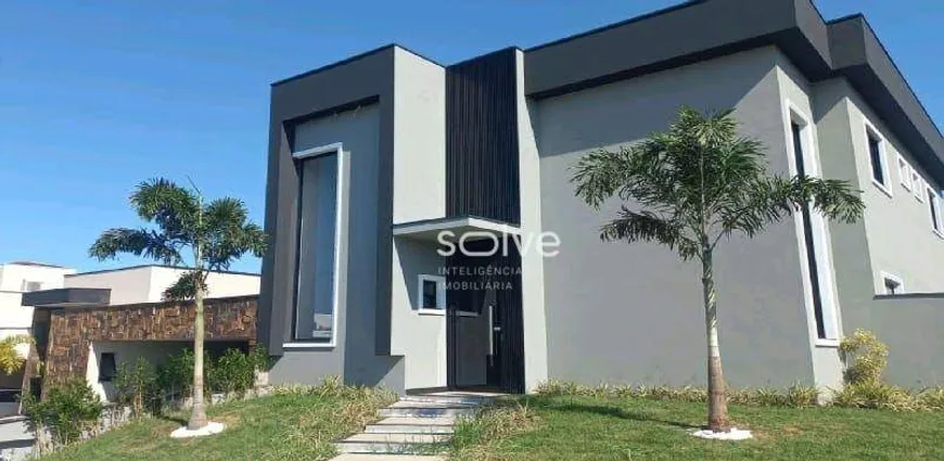 Foto 1 de Casa de Condomínio com 4 Quartos à venda, 235m² em Jardim Residencial Viena, Indaiatuba