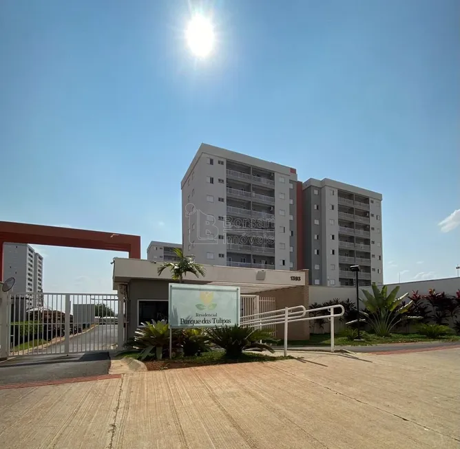 Foto 1 de Apartamento com 2 Quartos à venda, 51m² em Vila Velosa, Araraquara