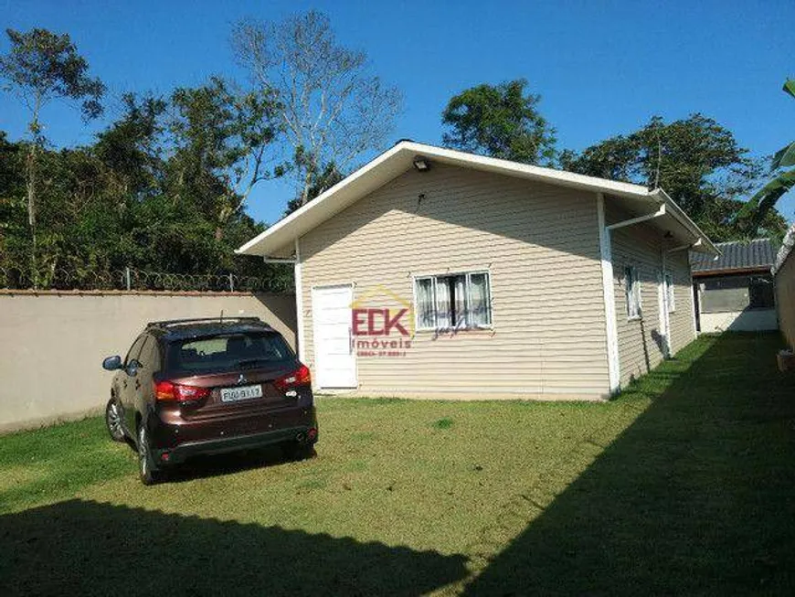 Foto 1 de Casa com 3 Quartos à venda, 160m² em Massaguaçu, Caraguatatuba