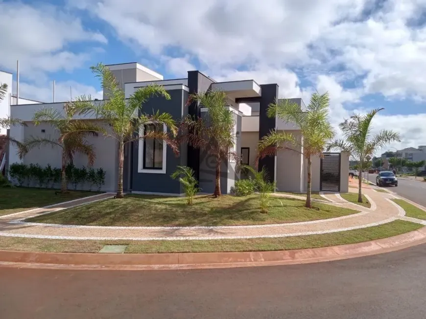 Foto 1 de Casa de Condomínio com 3 Quartos à venda, 160m² em Parque Brasil 500, Paulínia