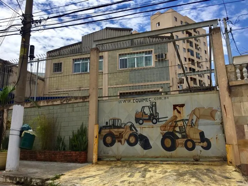 Foto 1 de Galpão/Depósito/Armazém à venda, 600m² em Vila Formosa, São Paulo