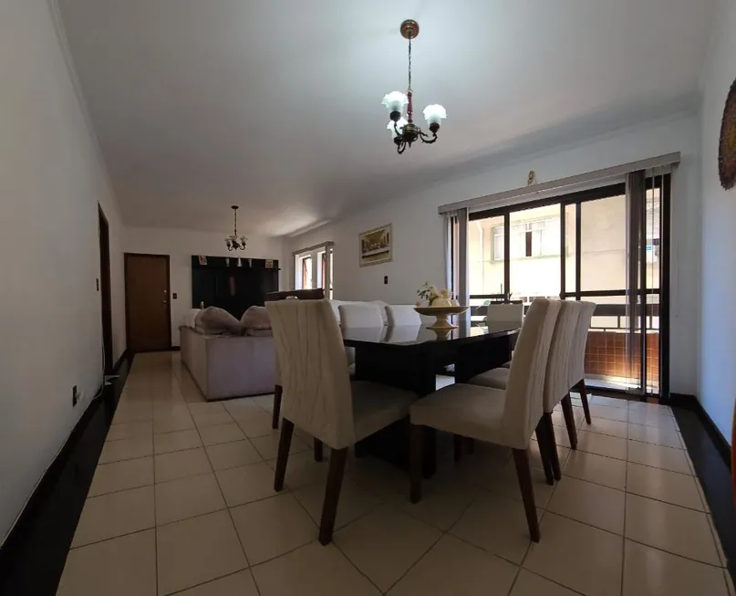 Foto 1 de Apartamento com 3 Quartos à venda, 119m² em Gonzaga, Santos