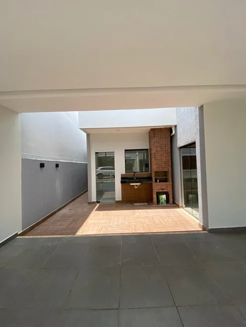 Foto 1 de Casa de Condomínio com 3 Quartos à venda, 140m² em Quarenta Horas Coqueiro, Ananindeua